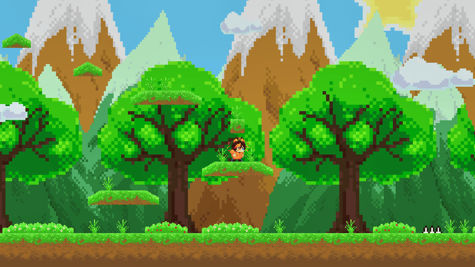 No Reason To Climb Screenshot