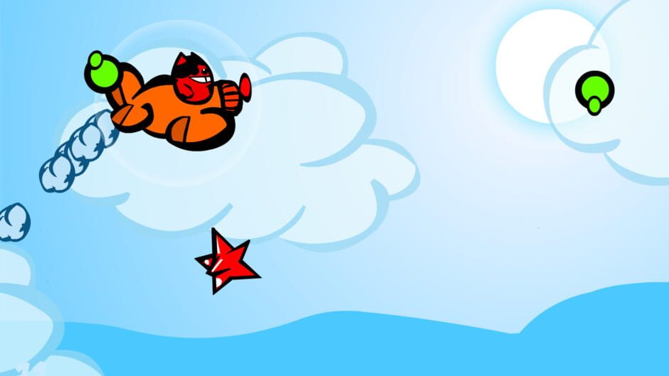 สกรีนช็อตจาก Aeroplane (รูปที่ 3)