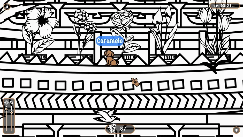Capture d'écran de l'article