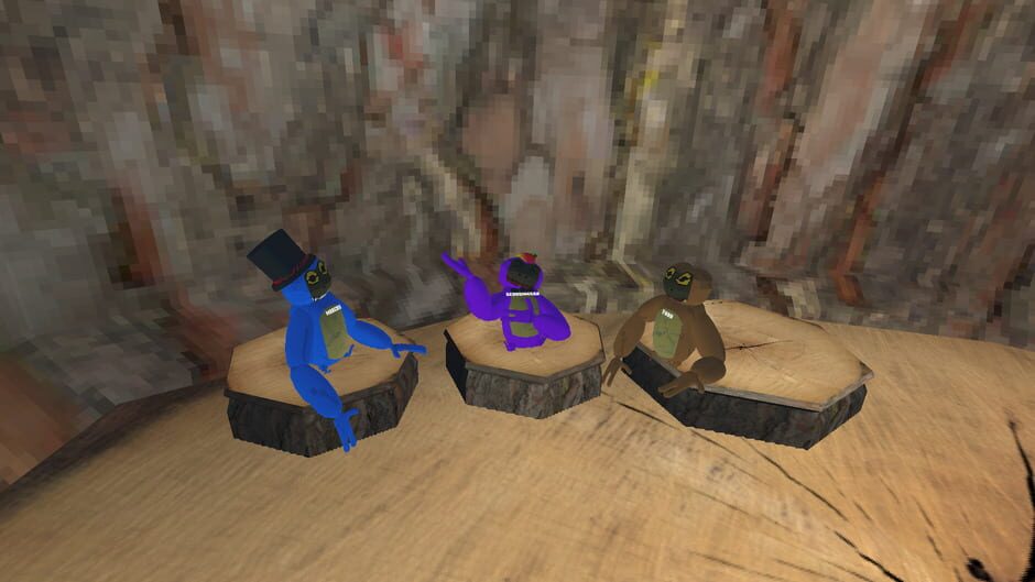 Screenshot Toads of Trees