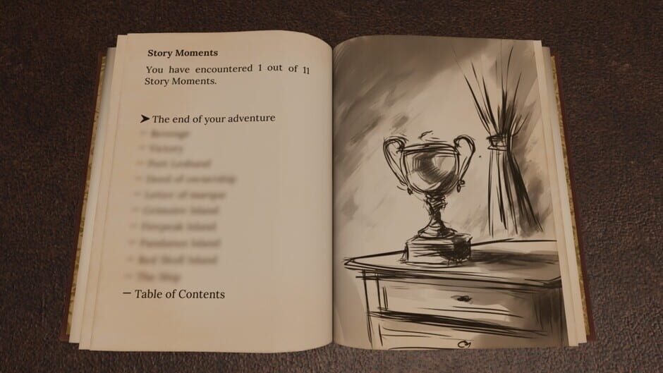 《在亡者之中》 screenshot 5