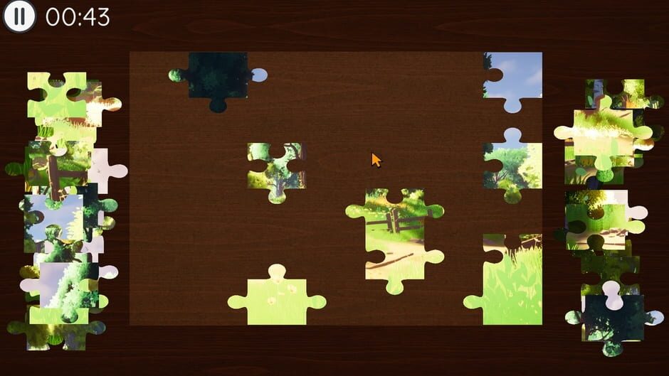 拼图领域:四季 screenshot 1