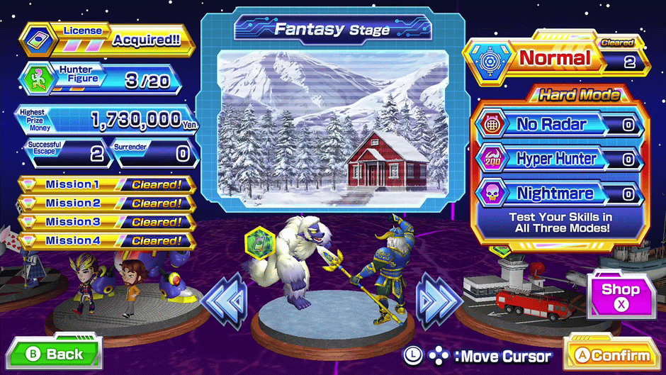 Run for Money: Hunter vs. Runner! Which Side Will You Win With!? Screenshot