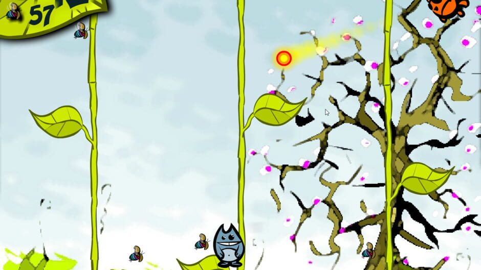 สกรีนช็อตจาก Four seasons: Spring (รูปที่ 2)