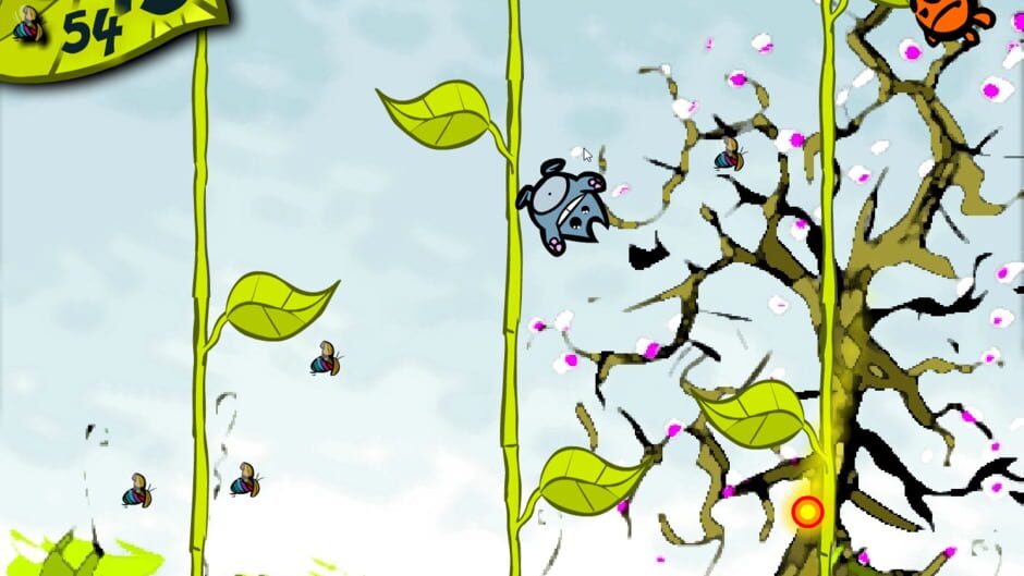 สกรีนช็อตจาก Four seasons: Spring (รูปที่ 3)