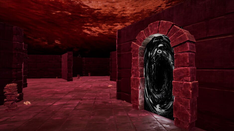 Running Horror screenshot