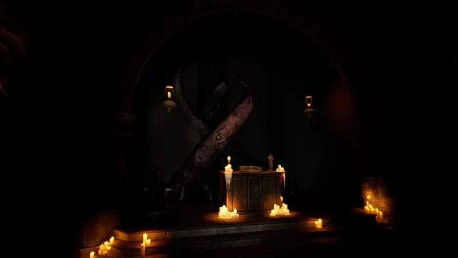 Кадър от Myth of Valderit