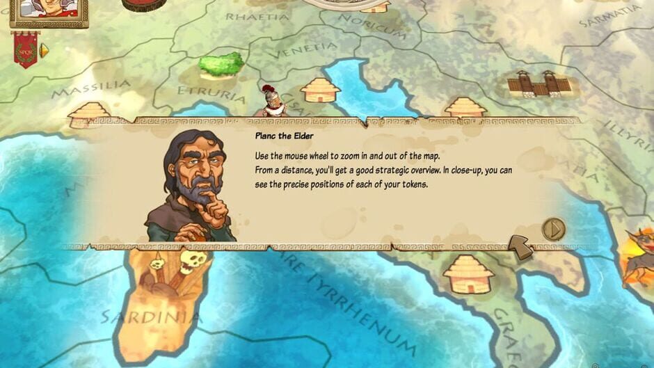 สกรีนช็อตจาก Tiny Token Empires (รูปที่ 3)