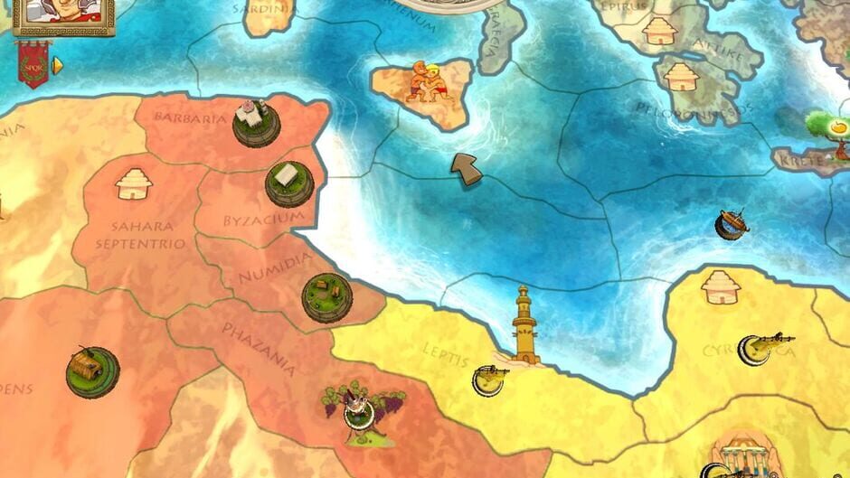 สกรีนช็อตจาก Tiny Token Empires (รูปที่ 4)