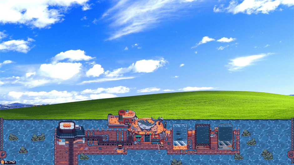 Little Fishing Idle Screenshot
