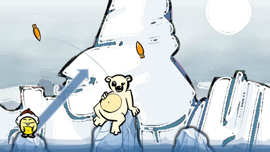 สกรีนช็อตจาก Polar Jump (รูปที่ 3)