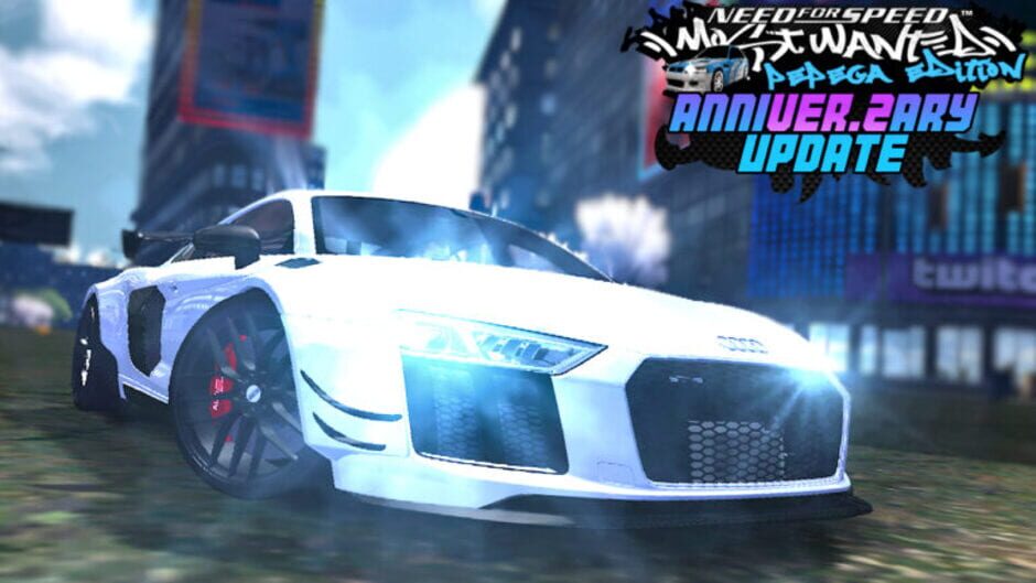 Need for Speed: Most Wanted - Pepega Edition screenshot 4