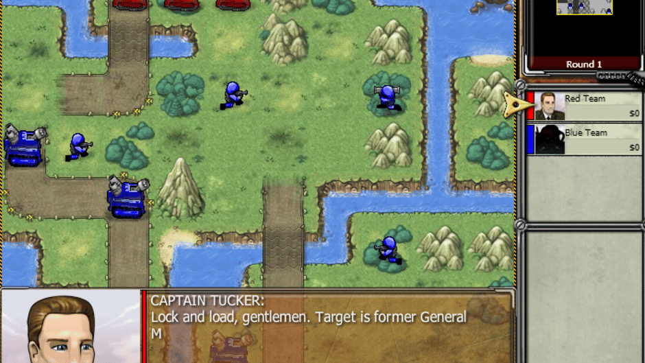 Battalion: Nemesis Screenshot