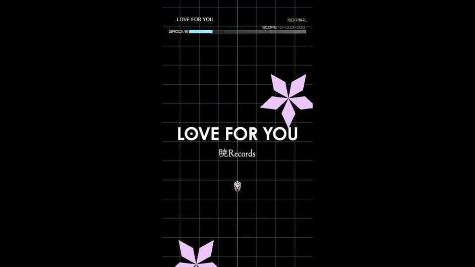 Groove Coaster: Love for You Screenshot