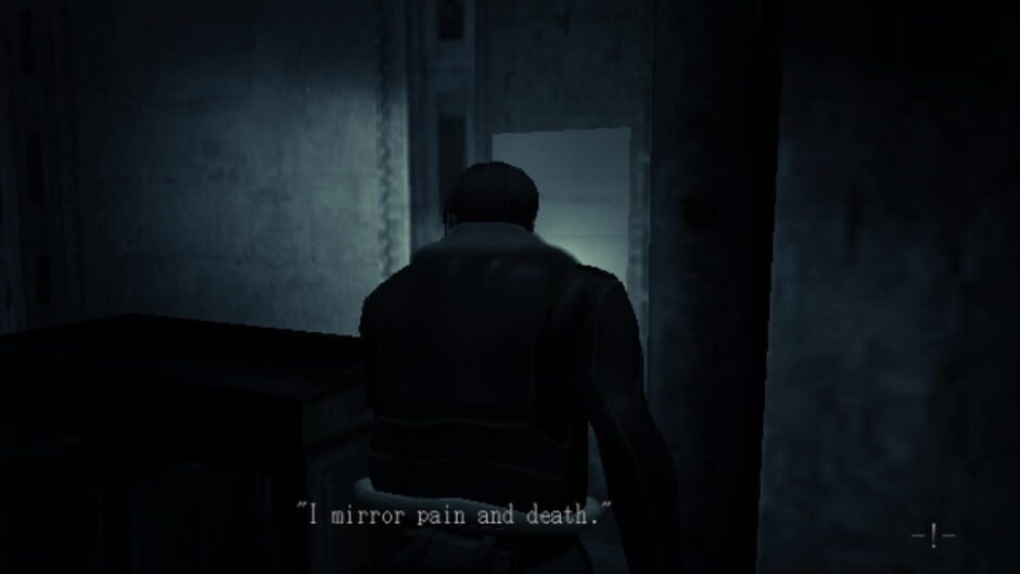 Resident Evil: Code - Madman screenshot