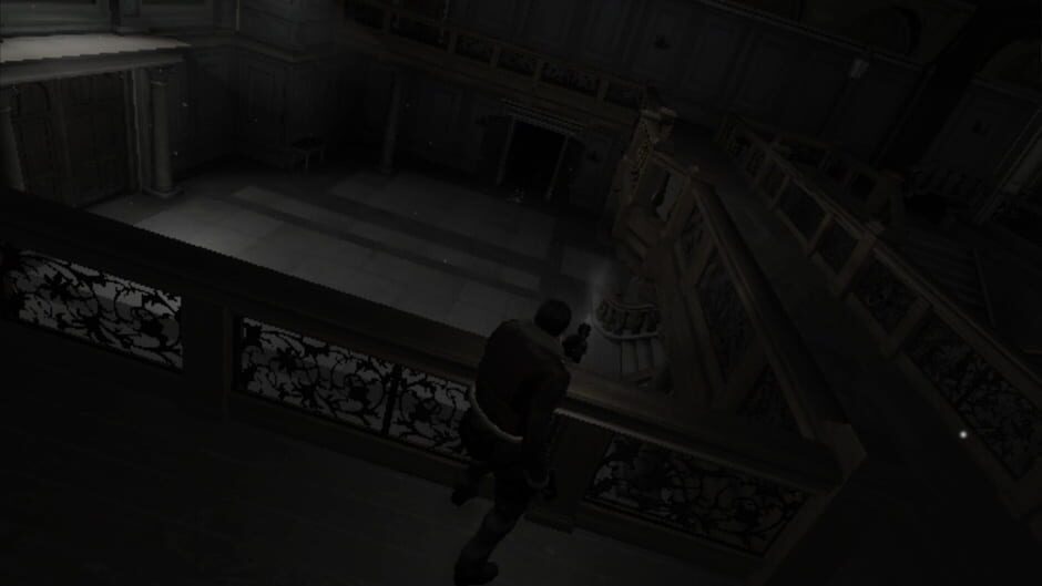 Resident Evil: Code - Madman screenshot