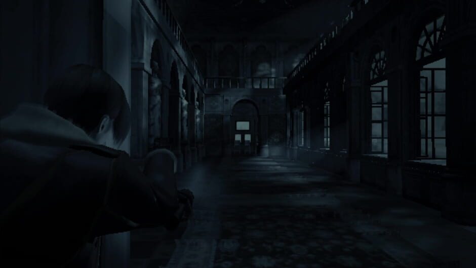 Resident Evil: Code - Madman screenshot