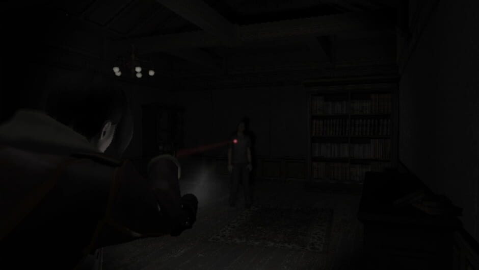 Resident Evil: Code - Madman screenshot