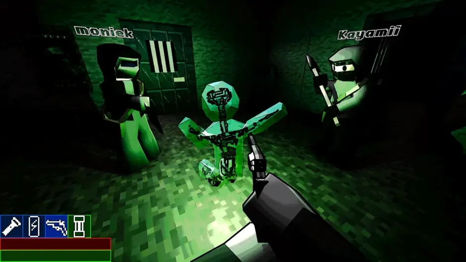 Dark Descent