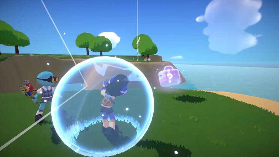 Super Battle Golf screenshot 4