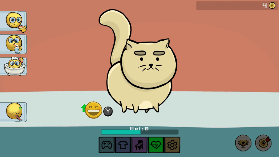 Petmagotchi Screenshot