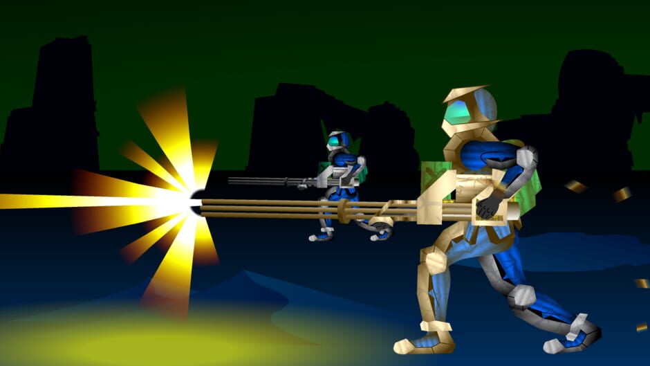 สกรีนช็อตจาก Combat Instinct 3 (รูปที่ 4)