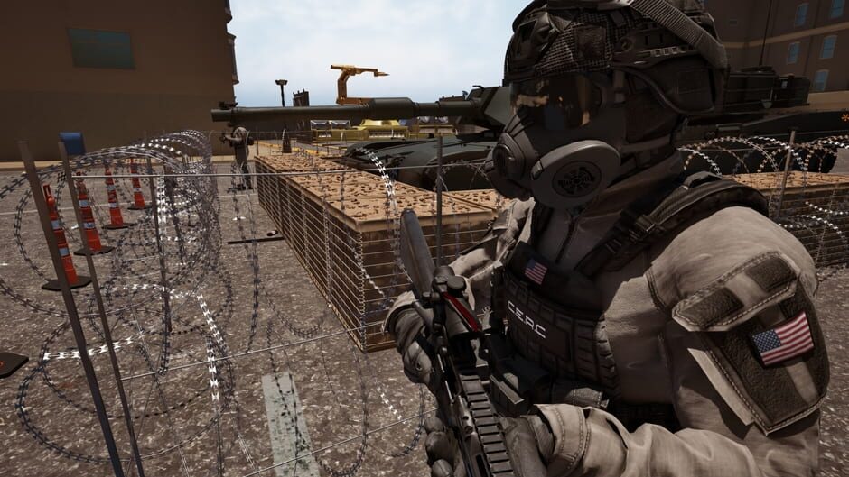 Cepheus Protocol Screenshot