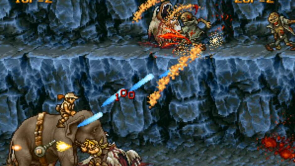 Metal Slug 3 Screenshot