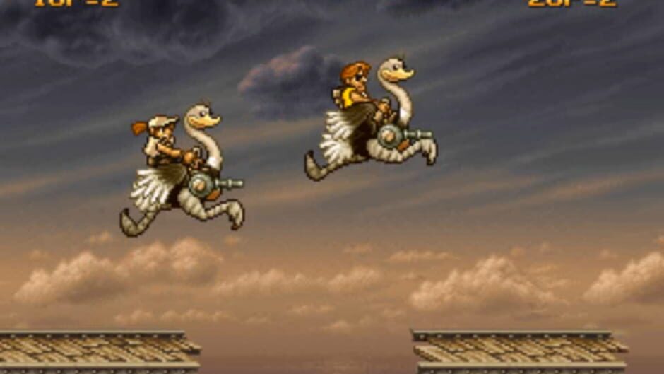 Metal Slug 3 Screenshot