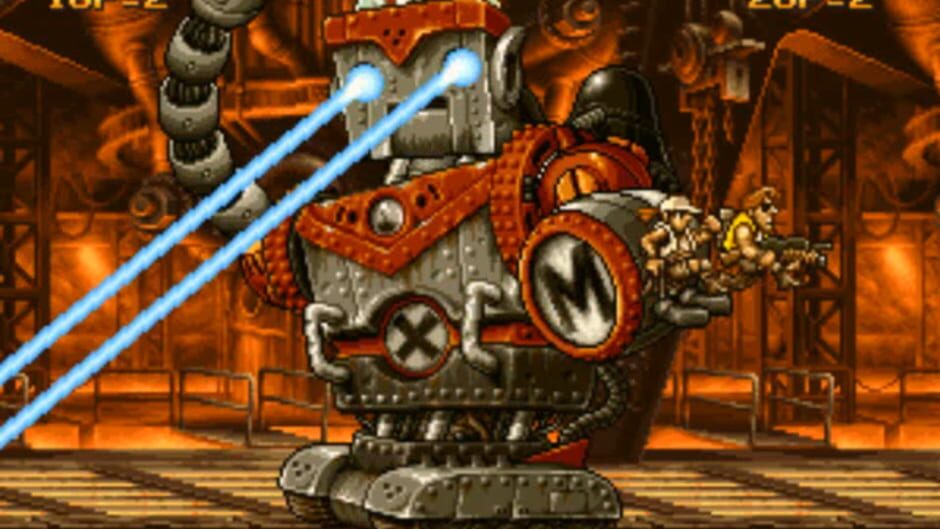 Metal Slug 3 Screenshot