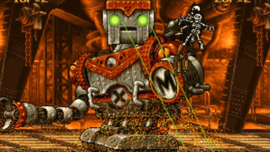 Metal Slug 3 Screenshot