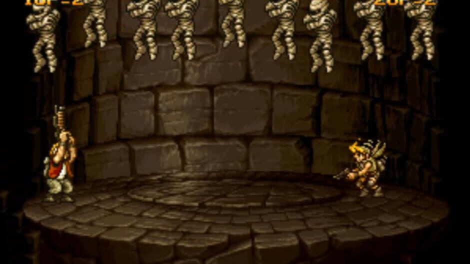 Metal Slug 3 Screenshot