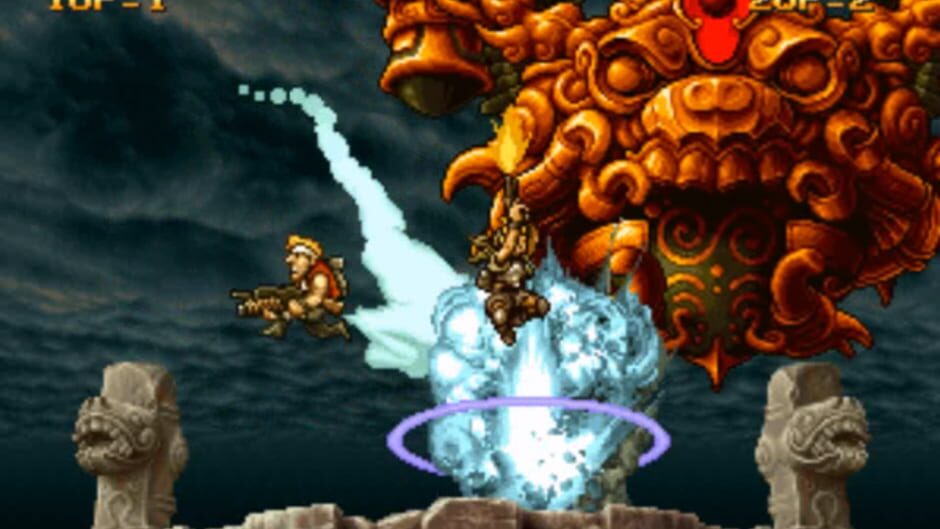 Metal Slug 3 Screenshot