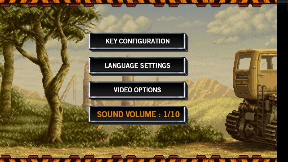 Metal Slug 3 Screenshot