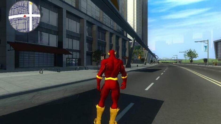 The Flash screenshot 3