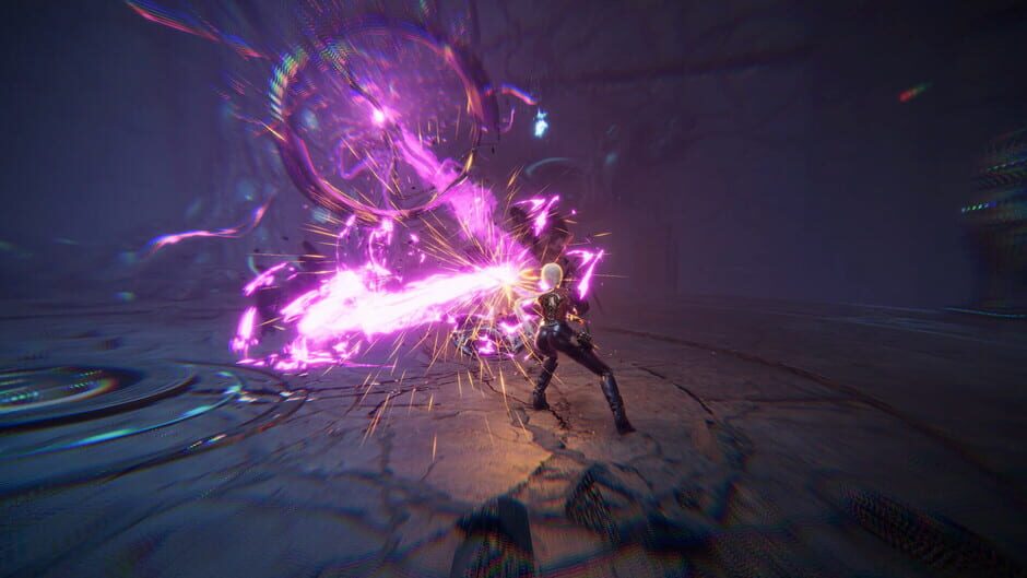 Screenshot ReBlade: The Death Spiral