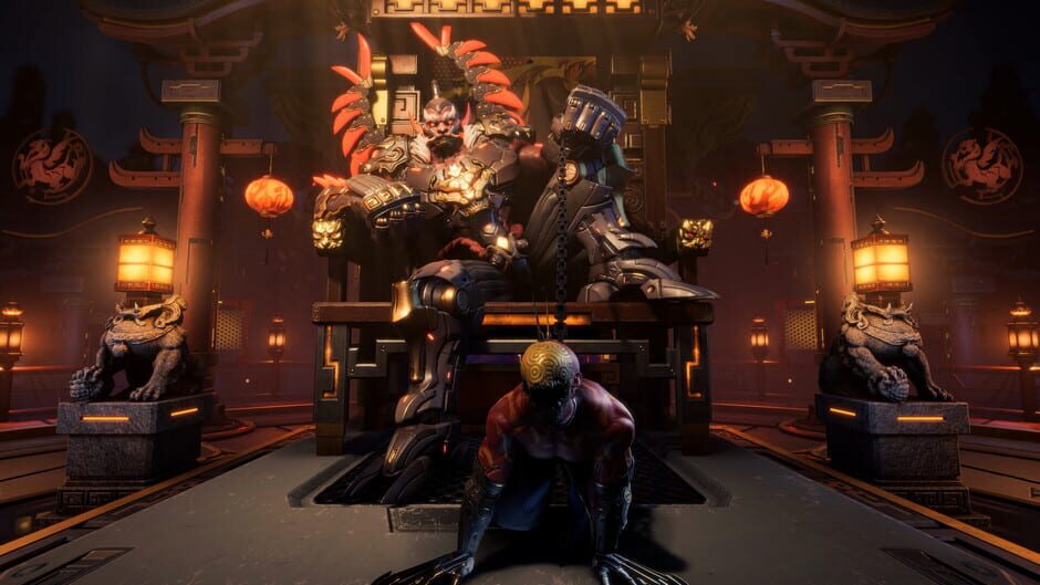 Screenshot ReBlade: The Death Spiral