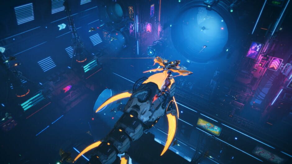 Screenshot ReBlade: The Death Spiral