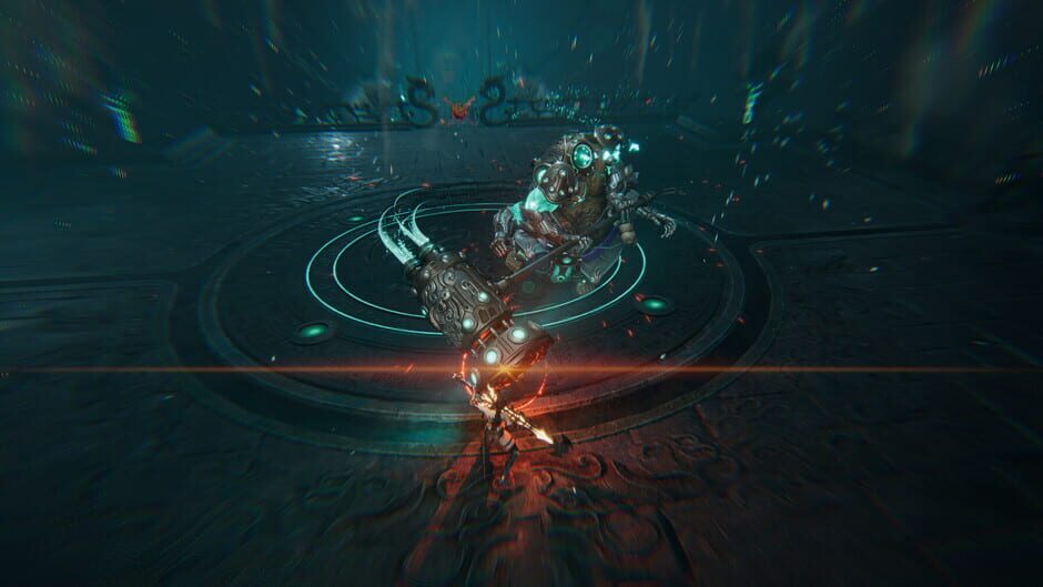 Screenshot ReBlade: The Death Spiral