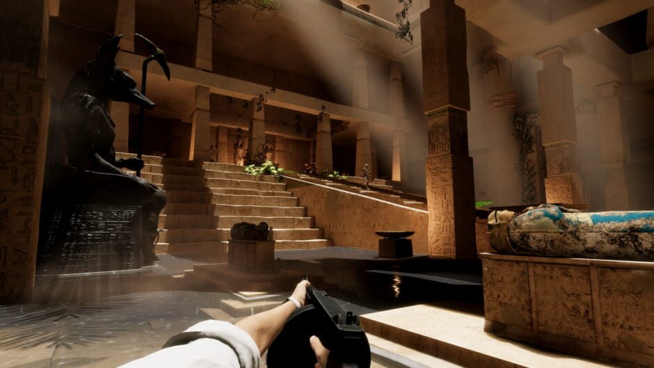 สกรีนช็อตจาก Primal Reign: The Age of New Kings (รูปที่ 2)