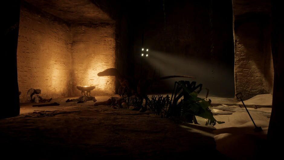 สกรีนช็อตจาก Primal Reign: The Age of New Kings (รูปที่ 3)