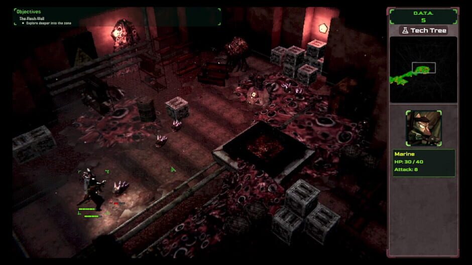 Zone 1-70 screenshot