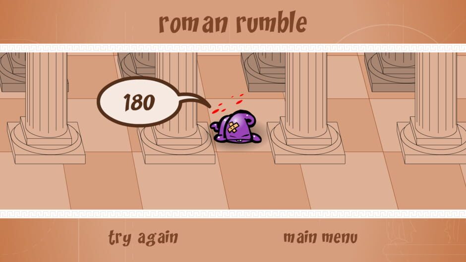 สกรีนช็อตจาก Roman Rumble (รูปที่ 2)