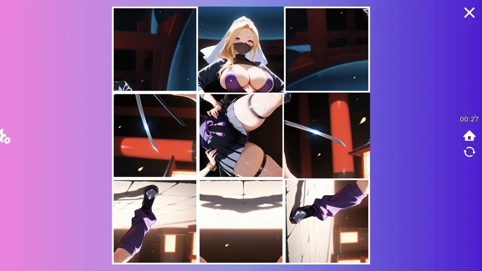 Hentai Shinobi