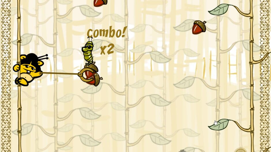 สกรีนช็อตจาก Squirrel Harvest (รูปที่ 2)