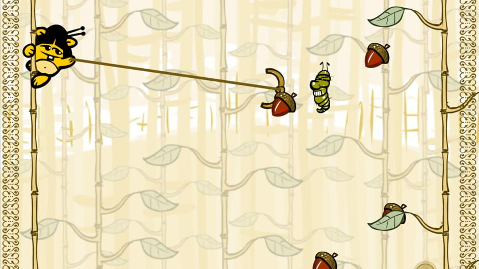 สกรีนช็อตจาก Squirrel Harvest (รูปที่ 3)