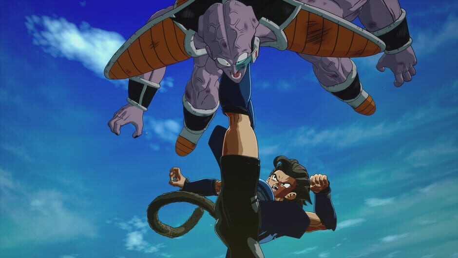 Dragon Ball Sparking Zero: Shallot (Dragon Ball Legends) Screenshot