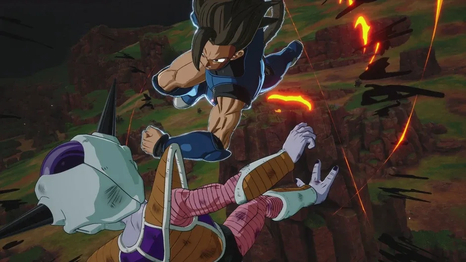 Screenshot 3 from Dragon Ball Sparking Zero: Shallot (Dragon Ball Legends)