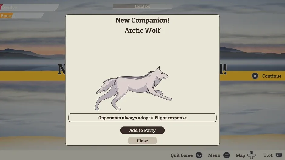 Кадър от Resolute Bay