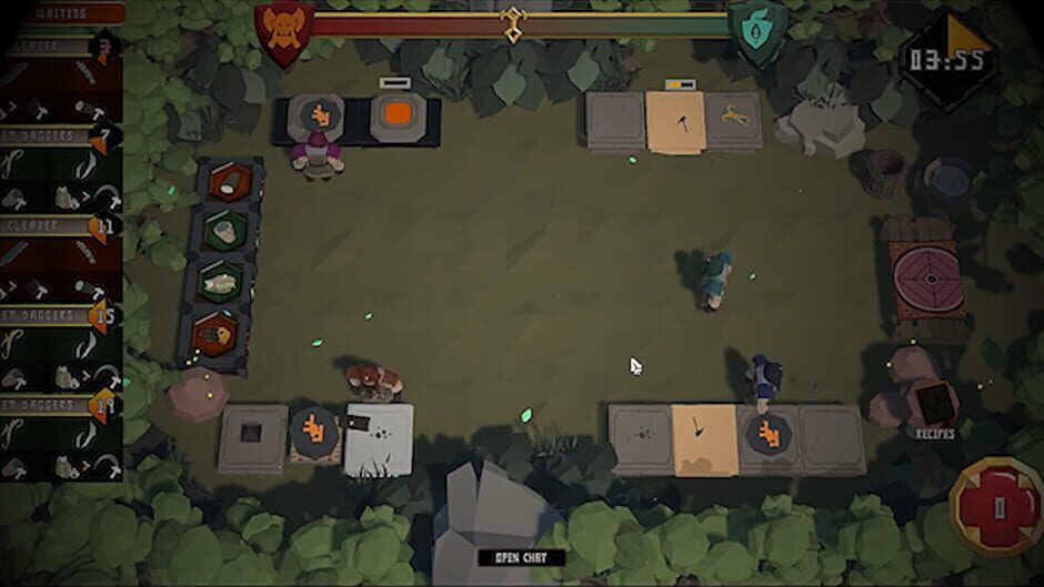 Forge & Flame screenshot 1